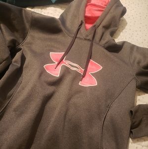 Underarmor hoodie size med
